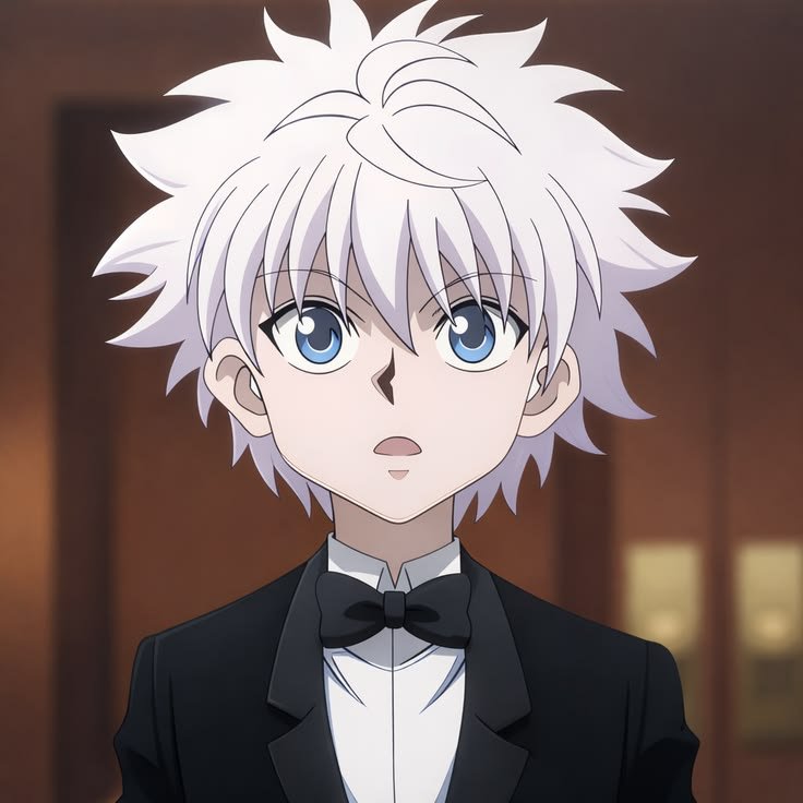 Killua Zoldyck — Image 57
